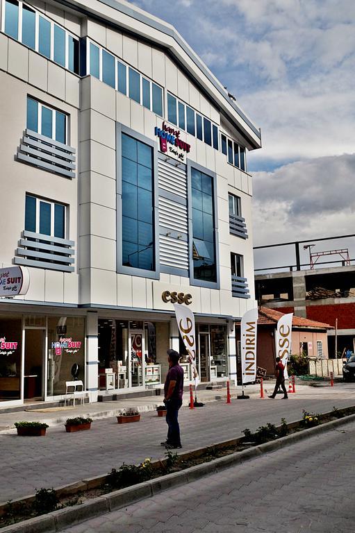 Hayat Home Suite Erzincan Exterior photo