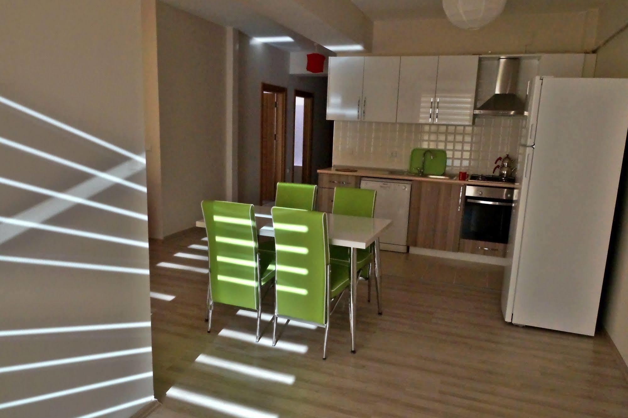 Hayat Home Suite Erzincan Exterior photo